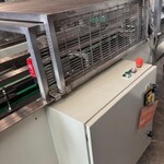 Doosjes verlijm-sluitmachine Kliklok, K50, grijs, bouwjaar 1998